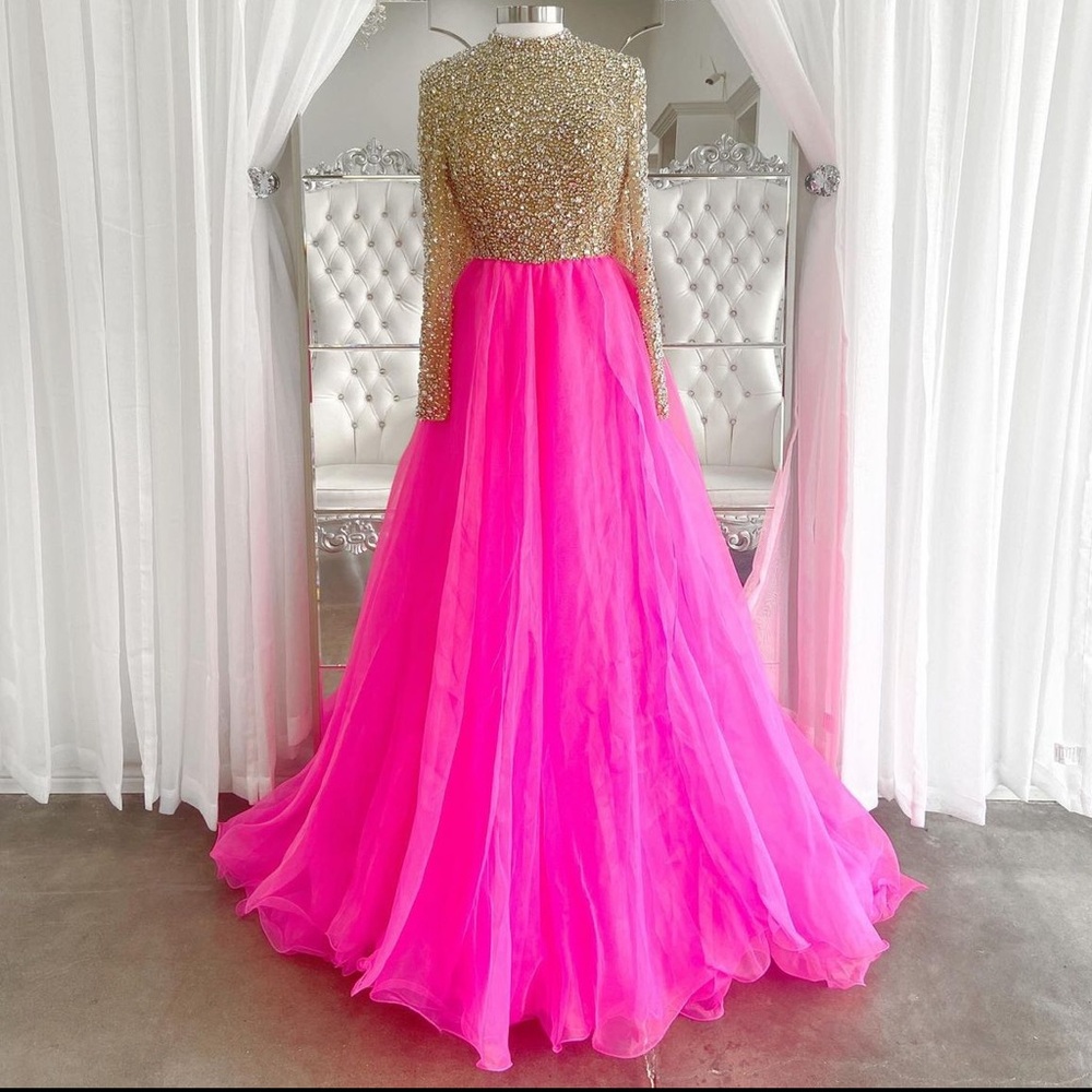 Ashley lauren pageant dress
